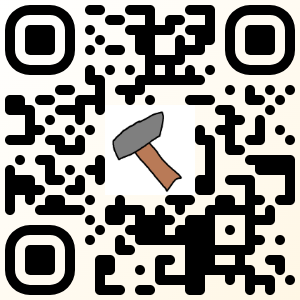 QR Code 생성기 로고